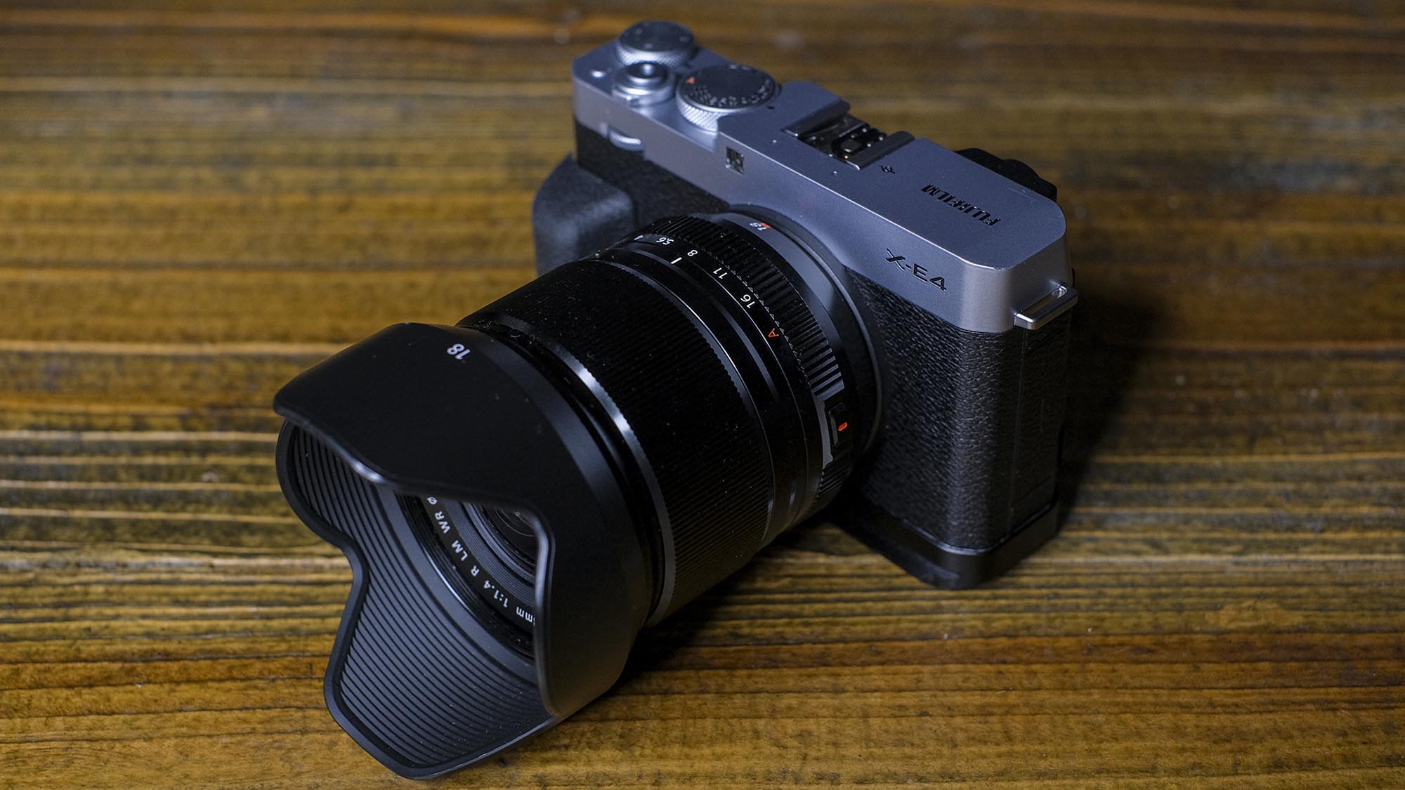 XF18mmF1.4 R LM WRインプレッション- Jingwen Chen | X Stories