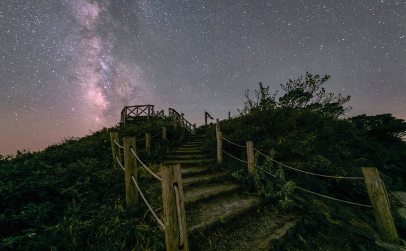 XF8-16mmF2.8 R LM WRで広がる星景写真の世界 | X Stories | FUJIFILM