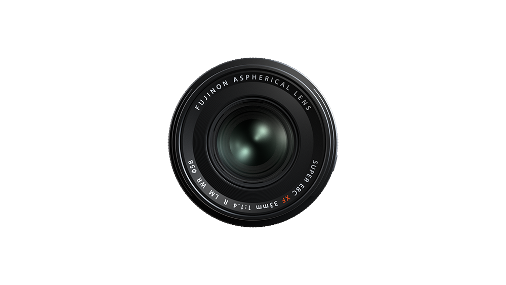 FUJINON XF33mmF1.4 R LM WR | Lenses | FUJIFILM X Series & GFX - Global