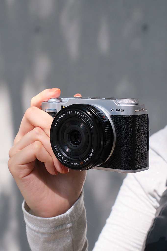 X-M5 | カメラ | FUJIFILM X Series & GFX - Japan