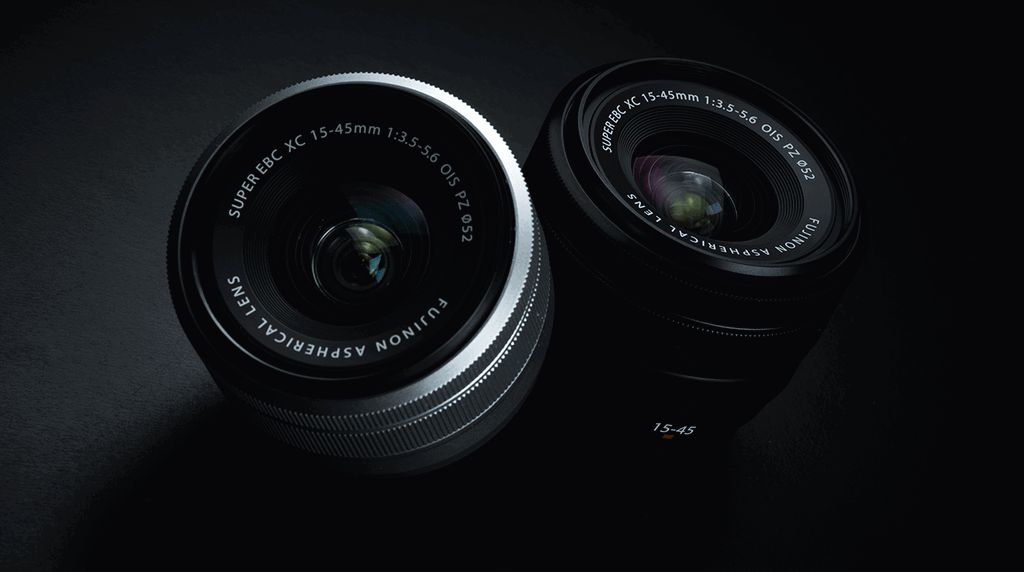 FUJINON XC15-45mmF3.5-5.6 OIS PZ | Lenses | FUJIFILM X Series