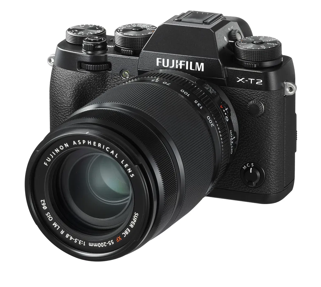 FUJINON XF55-200mmF3.5-4.8 R LM OIS | Lenses | FUJIFILM X Series