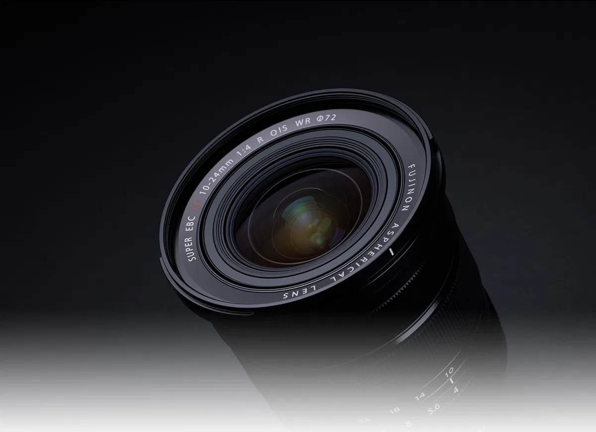 FUJINON XF10-24mmF4 R OIS WR | Lenses | FUJIFILM X Series & GFX