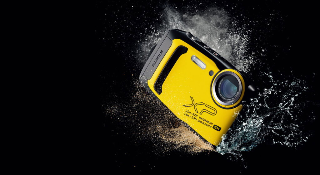 FinePix XP140 | Cameras | FUJIFILM X Series & GFX - USA