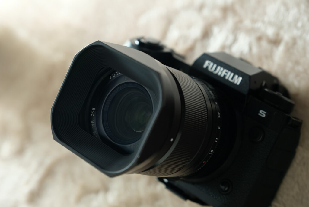 レビュー】LH-XF-23-iiレンズフード買って良かった・・・ | FUJIFILM