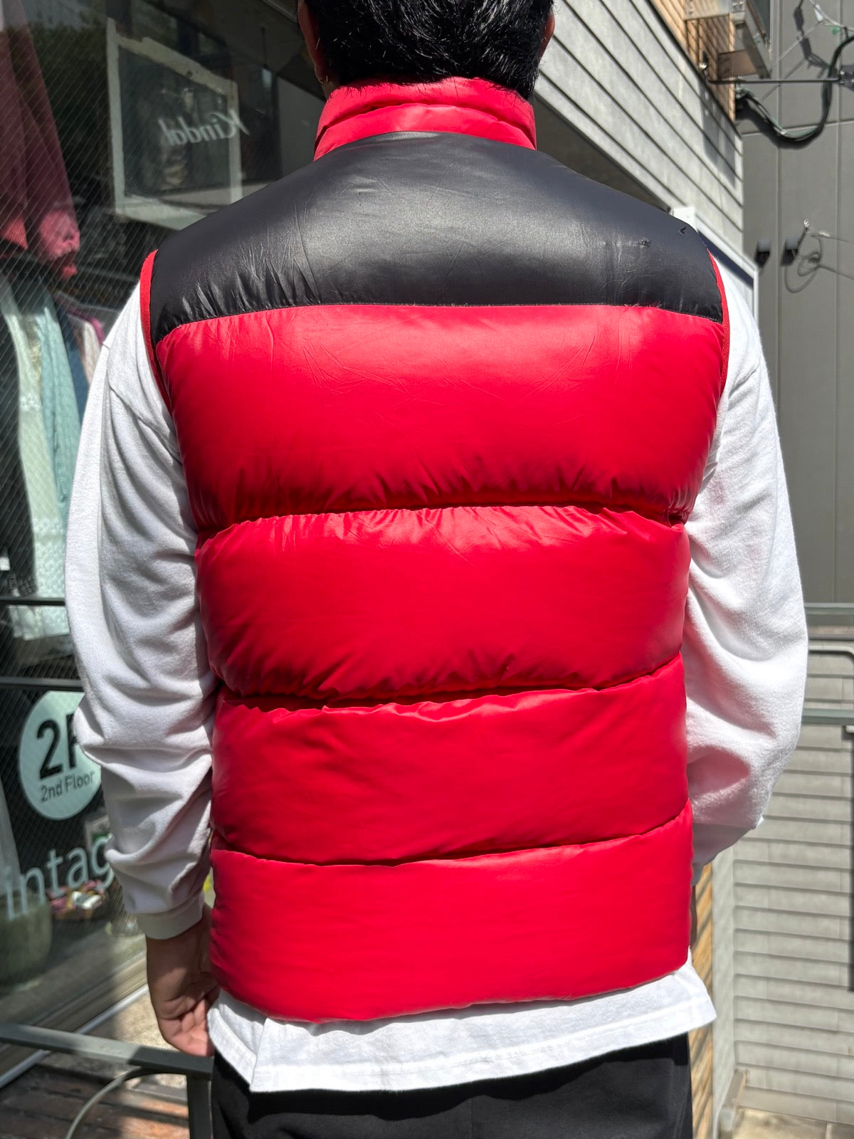 00's NIKE「ACG」ダウンベスト – FUJI STORE