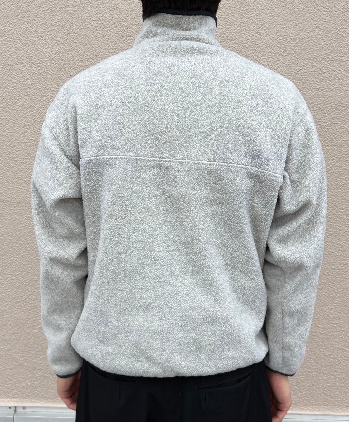 90's PATAGONIA「SYNCHILLA Snap-T」フリースプルオーバー – FUJI STORE