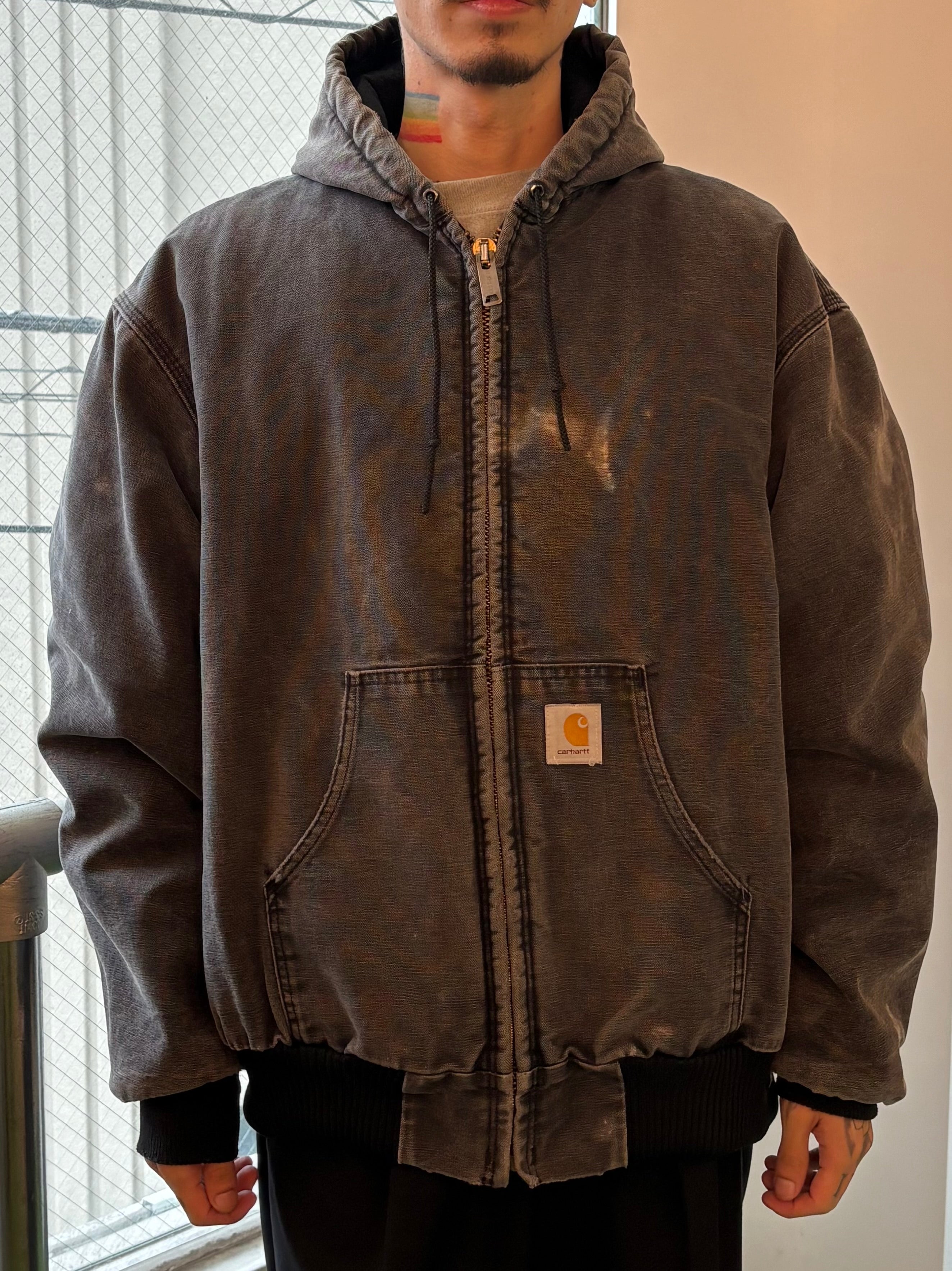 90's～00's Carhartt アクティブジャケット – FUJI STORE
