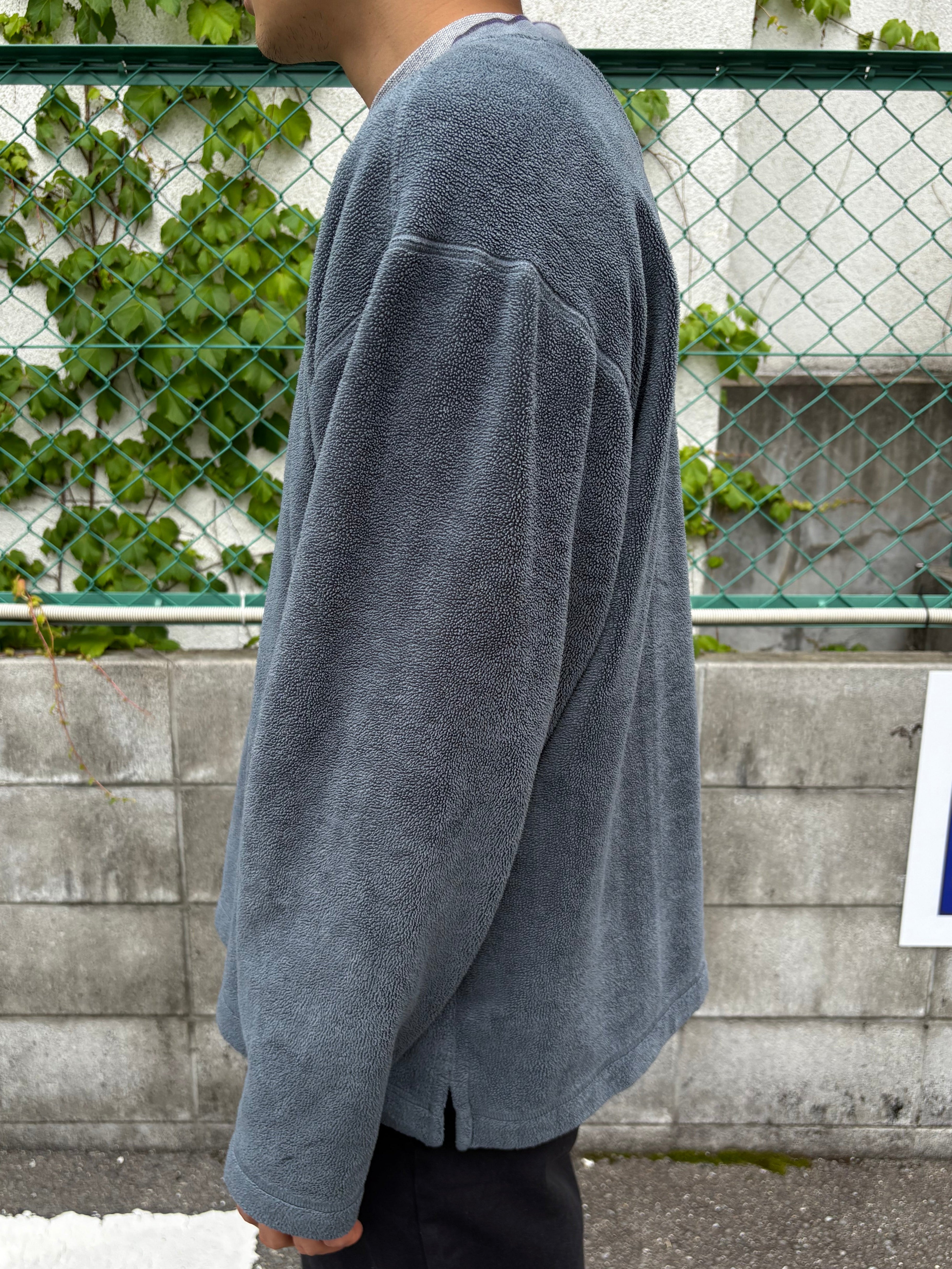 00's PATAGONIA「Rhythm plush SYNCHILLA Sweat」フリーストップス