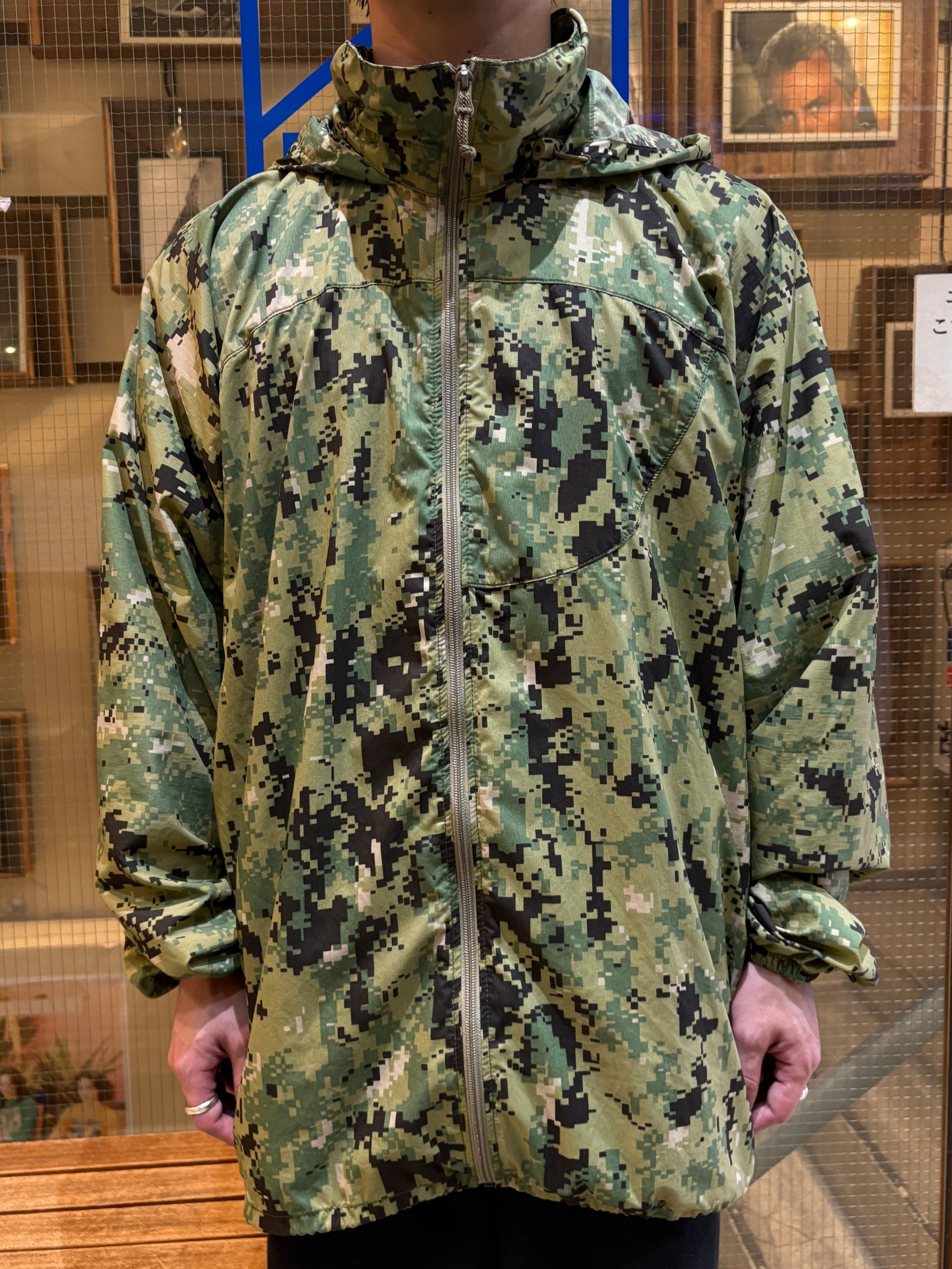 00's PATAGONIA「MARS Level4 WINDSHIRT」ナイロンジャケット – FUJI STORE