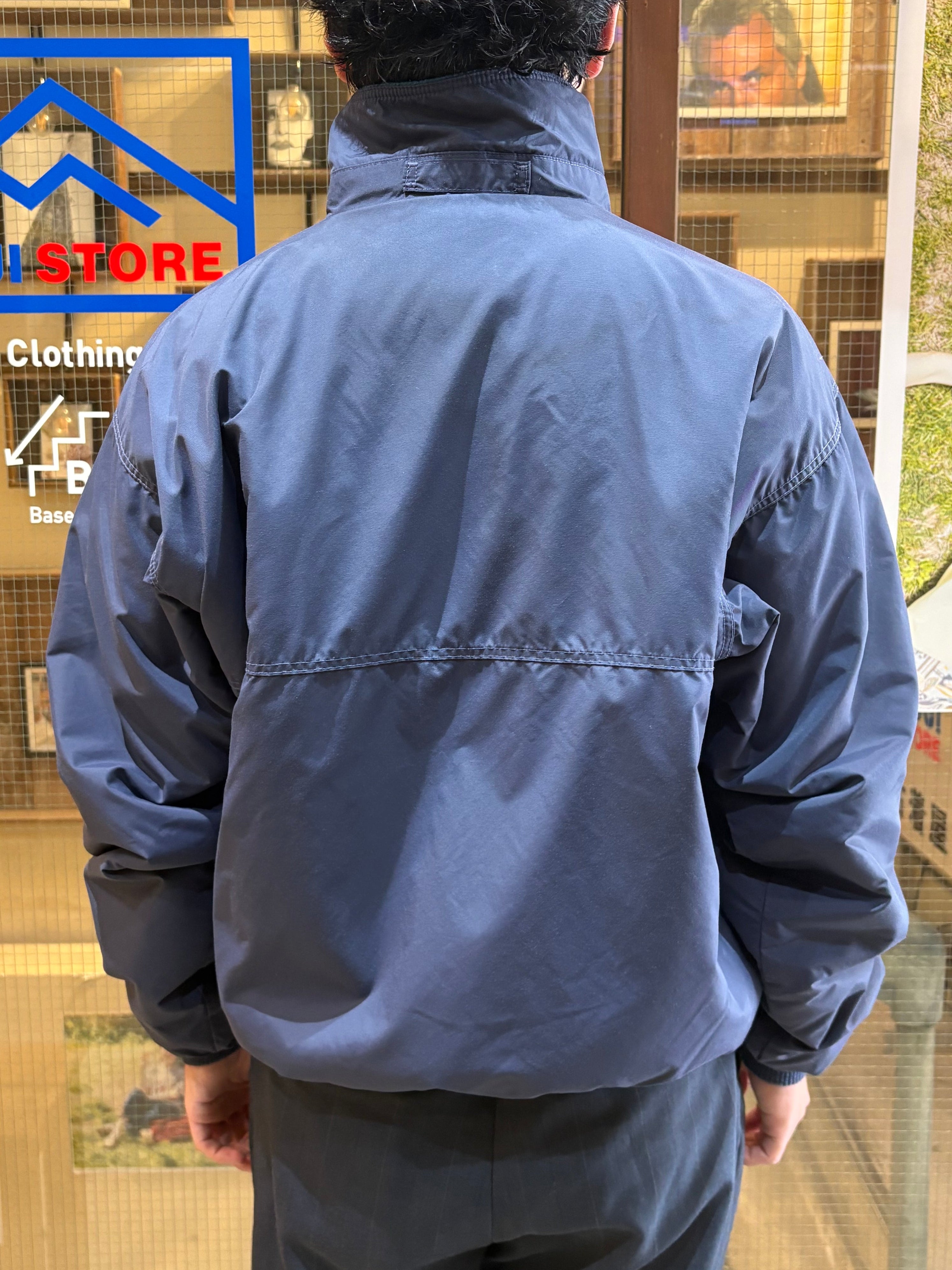 90's PATAGONIA「Shelled SYNCHILLA Jacket」USA製 フリースジャケット