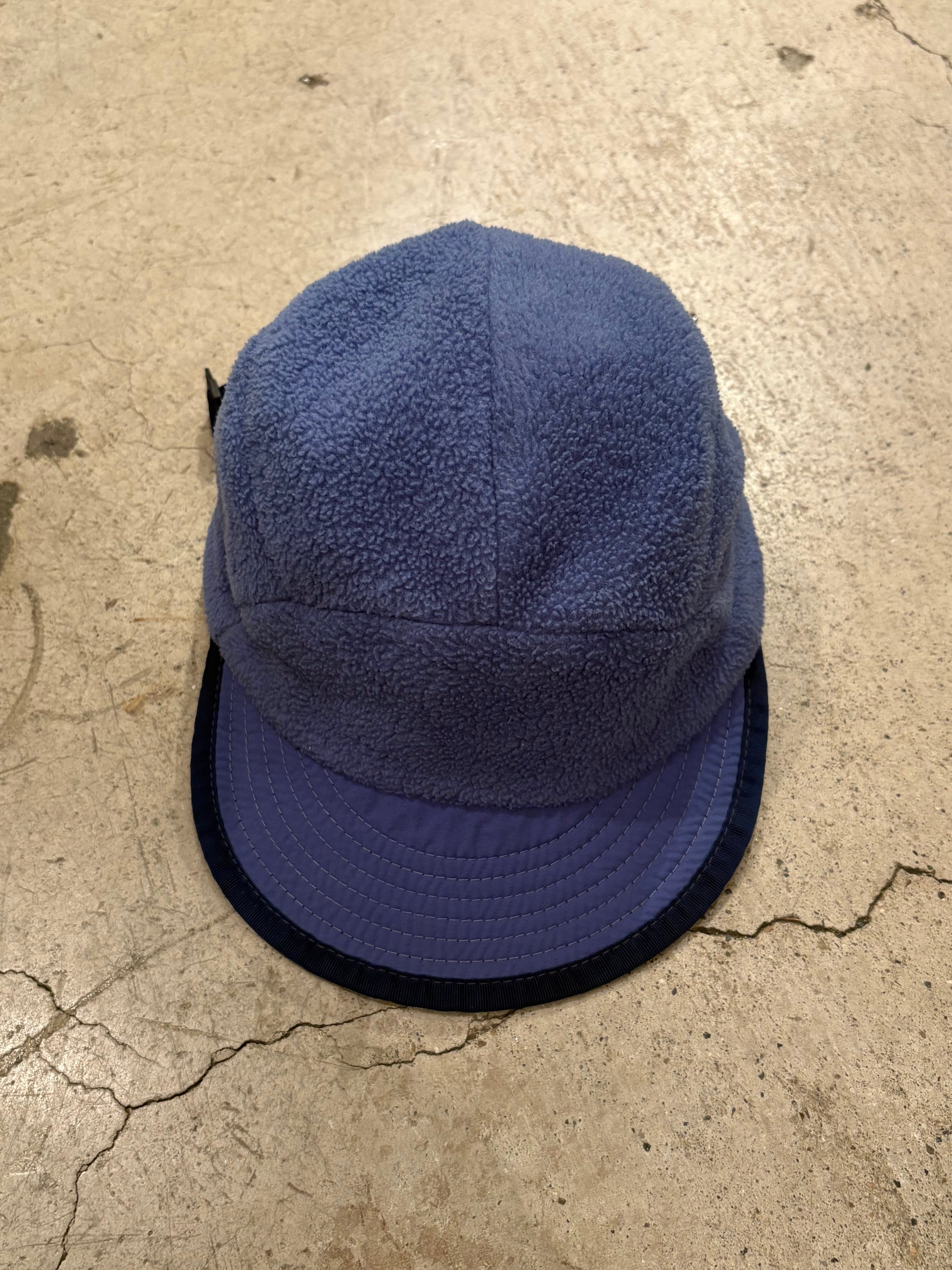 90's PATAGONIA「Winter Duckbill Cap」USA製 フリースキャップ – FUJI