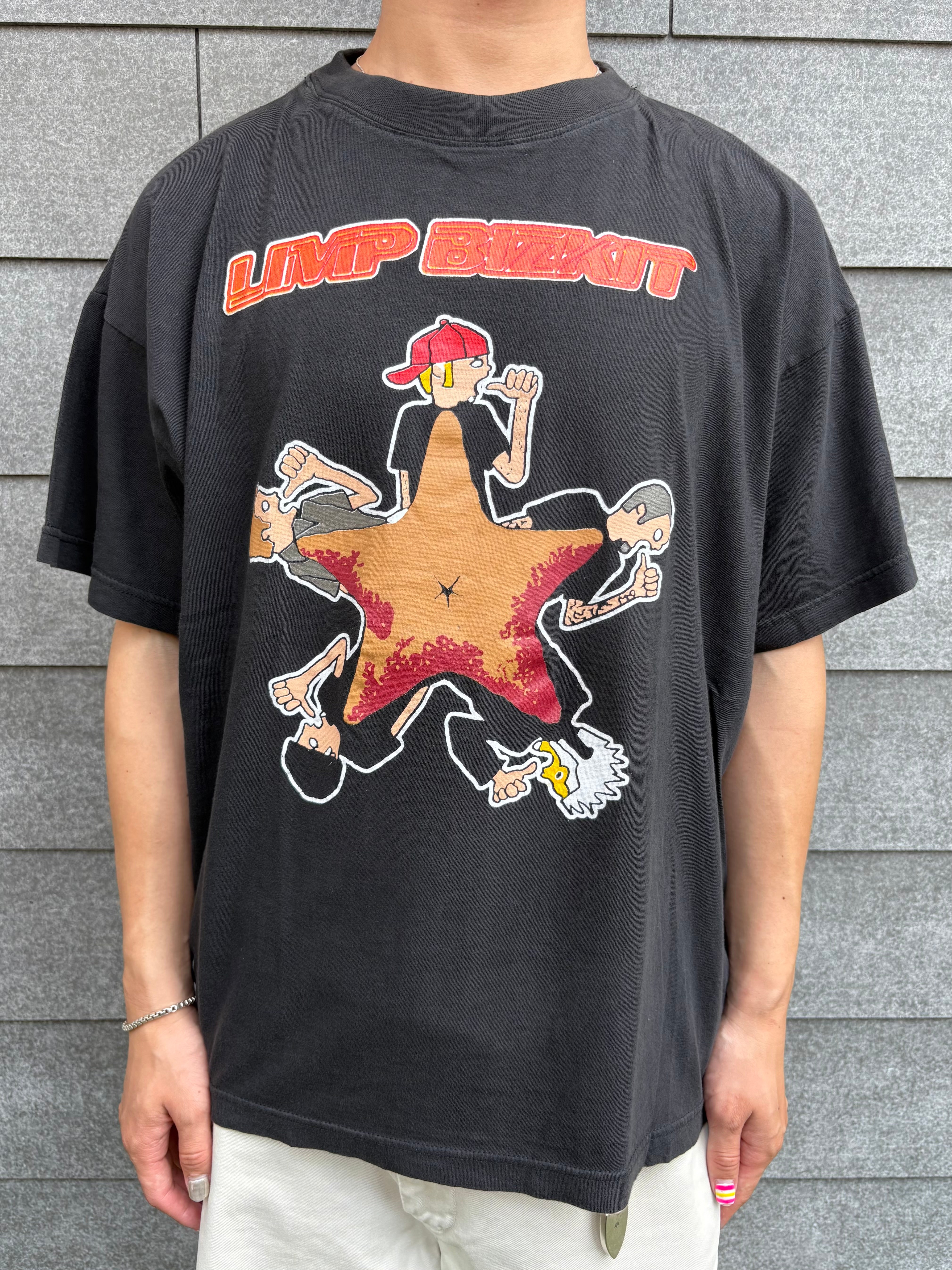 00's「LIMP BIZKIT」バンドTシャツ – FUJI STORE