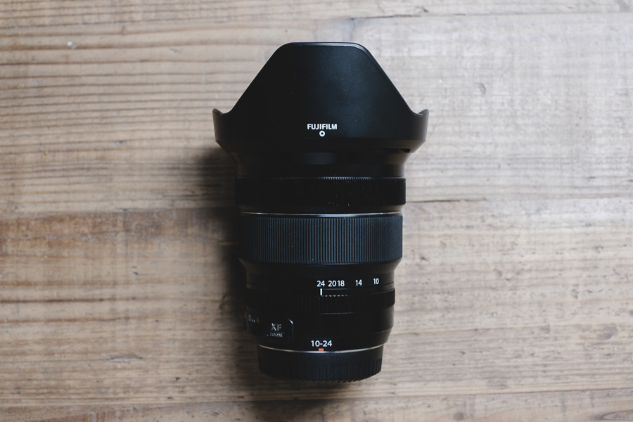 XF10-24mmF4 R OIS レビュー【バランスの良い超広角ズームレンズ