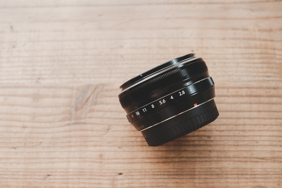 XF18mmF2 R レビュー【コンパクトで使い勝手のいいレンズ】｜FUJI X が