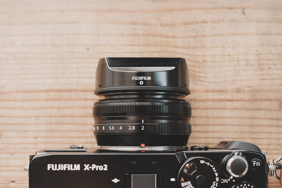 XF18mmF2 R レビュー【コンパクトで使い勝手のいいレンズ】｜FUJI X が