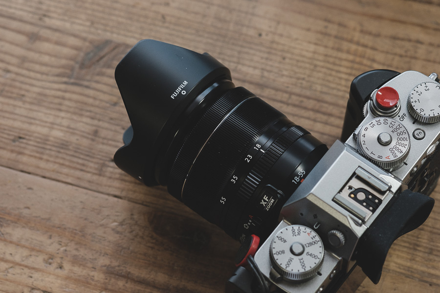 XF18-55mm F2.8-4.0 R LM OIS レビュー【何だかんだで最強の標準ズーム