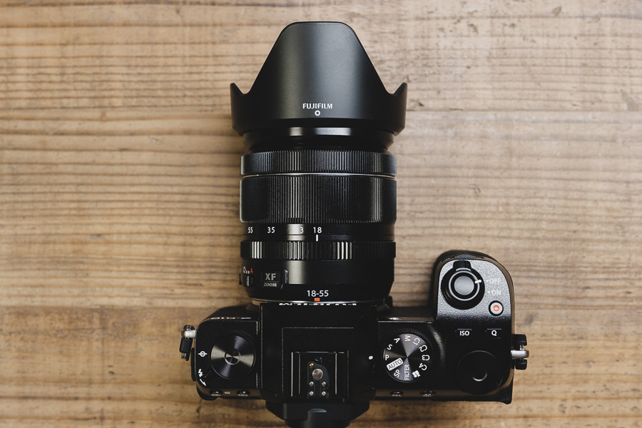 X-S10 を発売日に購入したのでとりあえず開封レビュー｜FUJI X がある生活