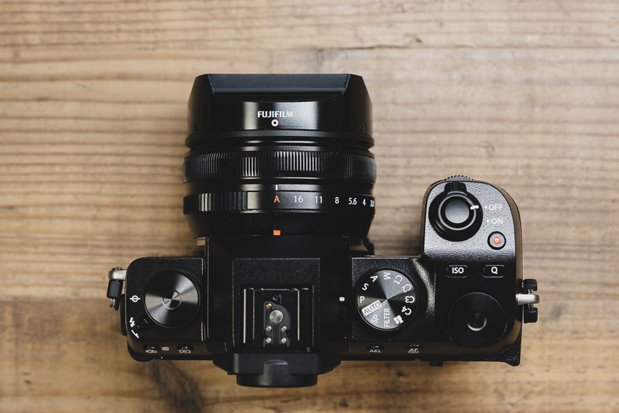 X-S10 を発売日に購入したのでとりあえず開封レビュー｜FUJI X がある生活