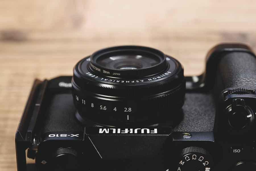 購入レビュー】XF27mmF2.8 R WR を発売日に購入したのでとりあえず開封