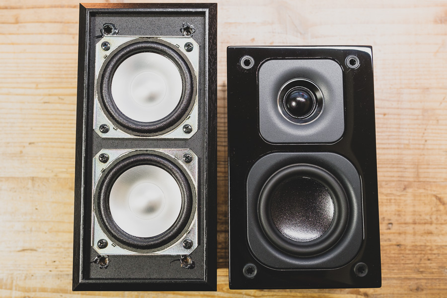 サラウンド、Dolby Atmos用スピーカーは「DENON SC-A17」がコスパ良く