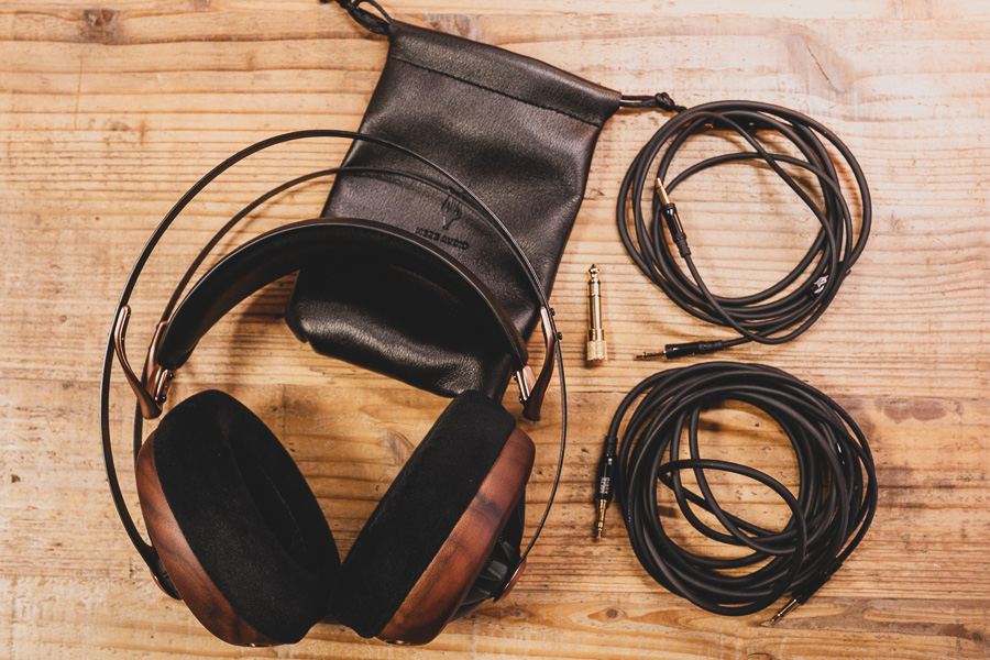 全てが美しい開放型ヘッドホン「Meze Audio 109 Pro」を購入！｜FUJI X