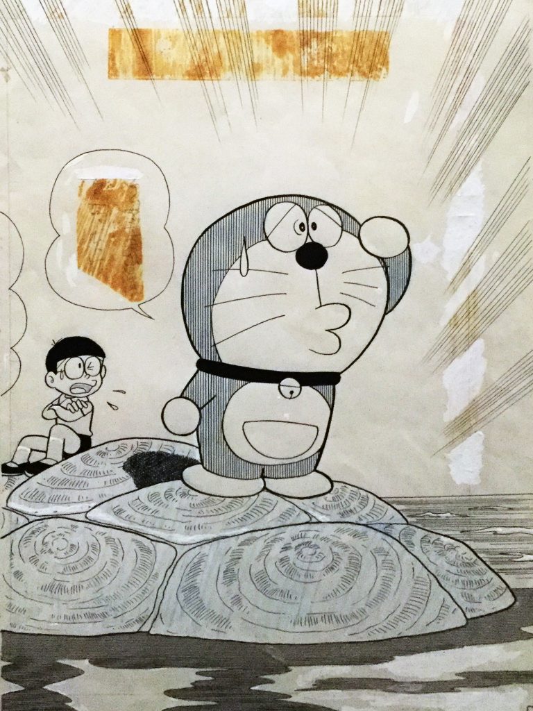 本日から原画展後期スタート！ - 高岡市 藤子・F・不二雄ふるさと