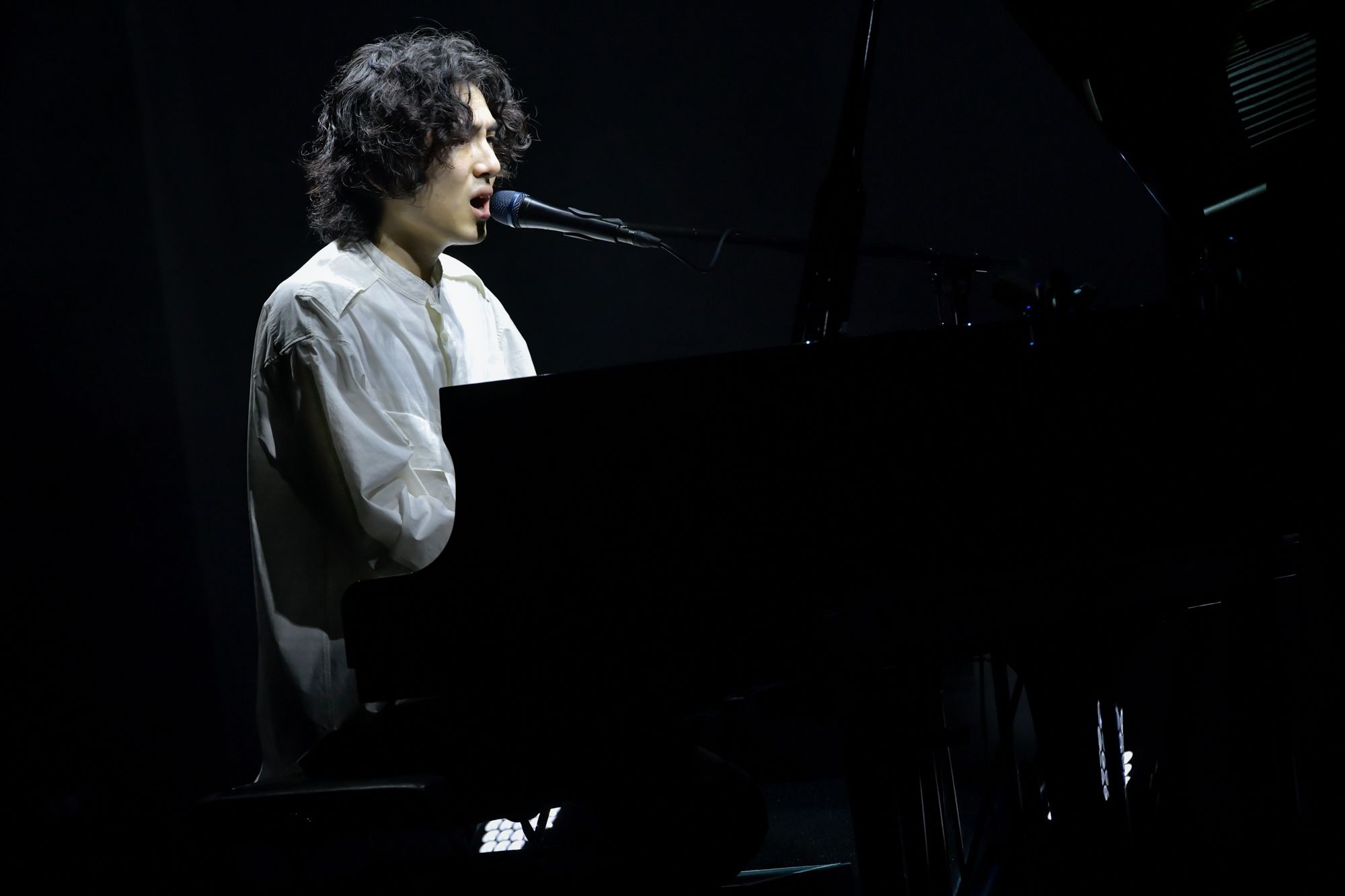 2019.07.10 Fujii Kaze “JAZZ&PIANO” The First | Fujii Kaze OFFICIAL