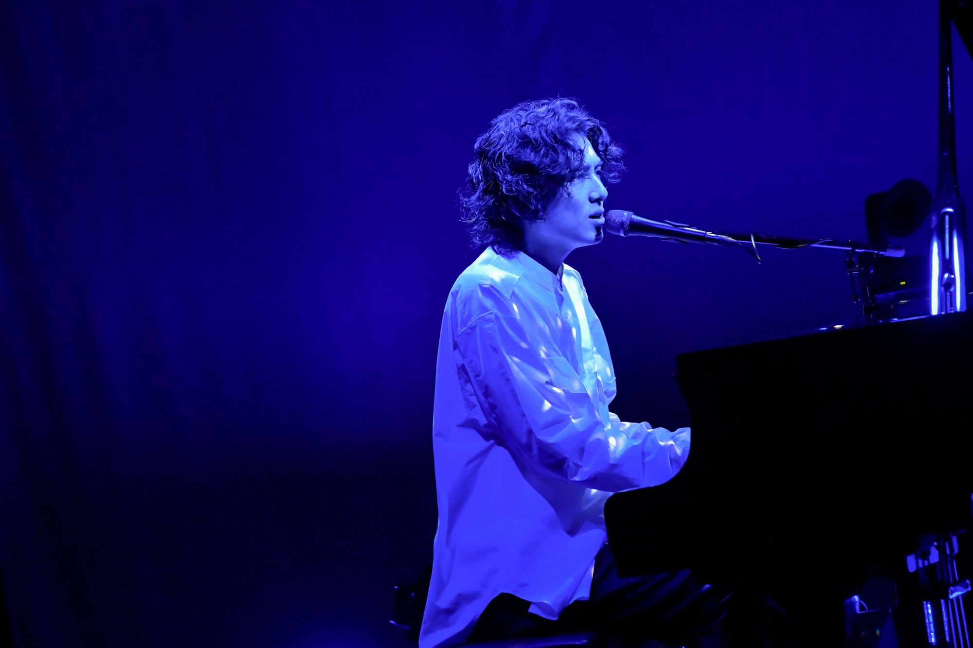 2019.07.10 Fujii Kaze “JAZZ&PIANO” The First | Fujii Kaze OFFICIAL