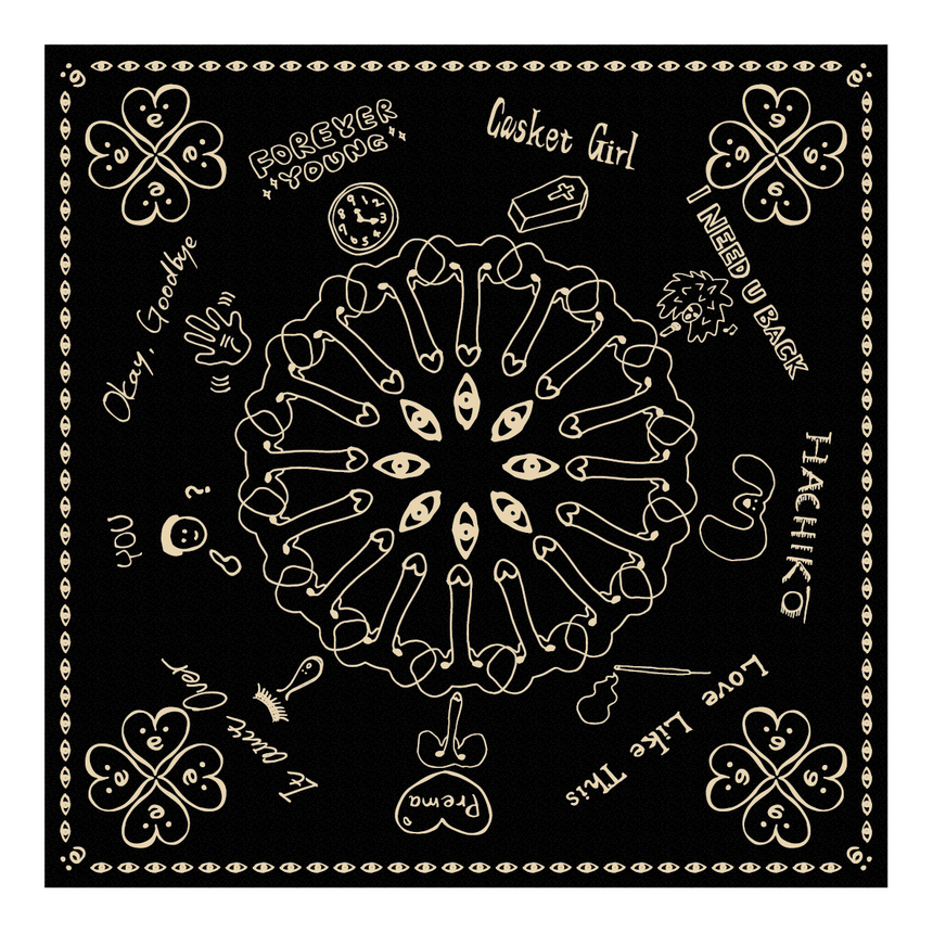 Bandana – Fujii Kaze Official Store