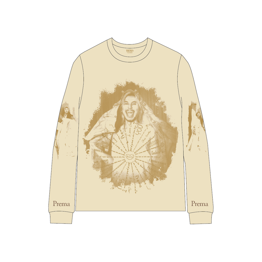 Long Sleeve T-Shirt – Fujii Kaze Official Store