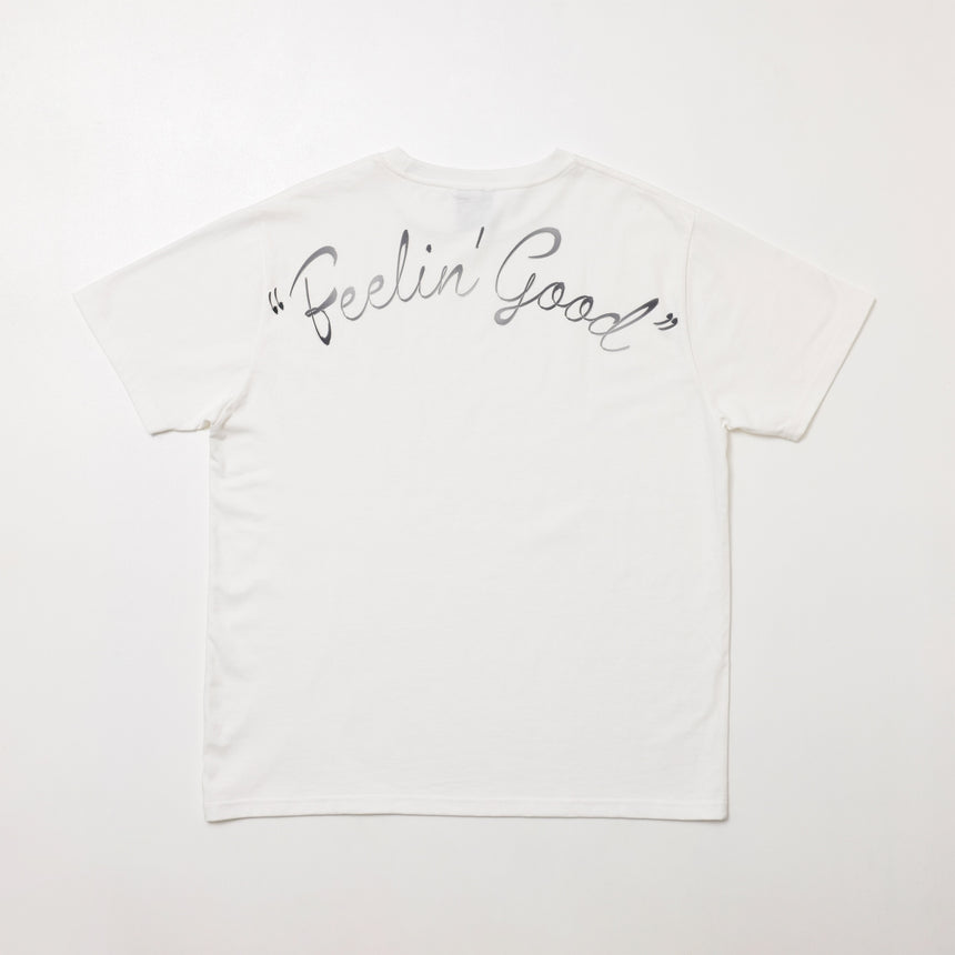 新品】 藤井風 HEHN RECORDS ホワイト Tシャツ Mサイズ 新品】 藤井風