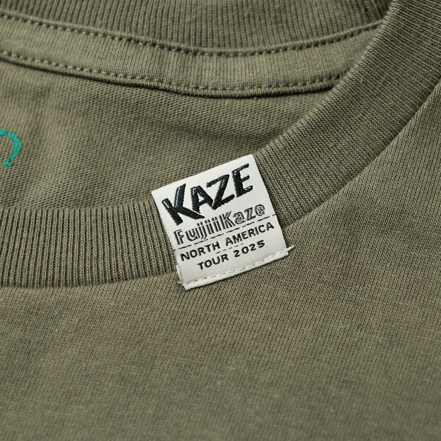 ポテチTシャツ (Seaweed) – Fujii Kaze Official Store