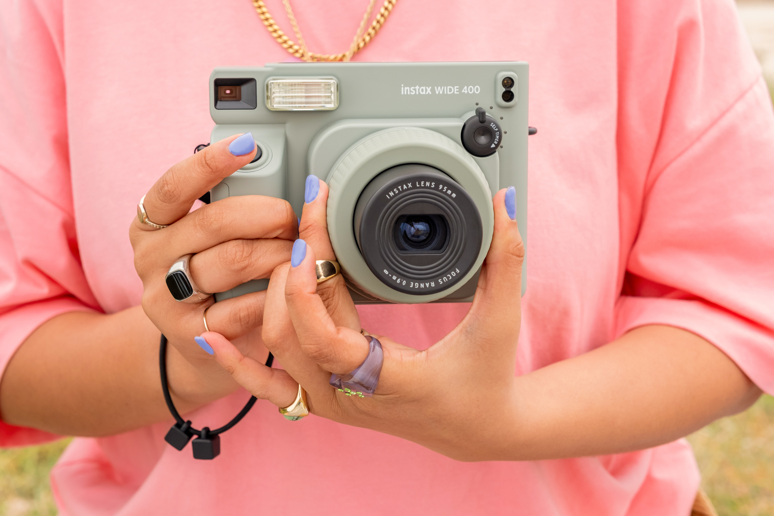 Fujifilm Announces the INSTAX WIDE 400 and Mini LiPlay Refresh