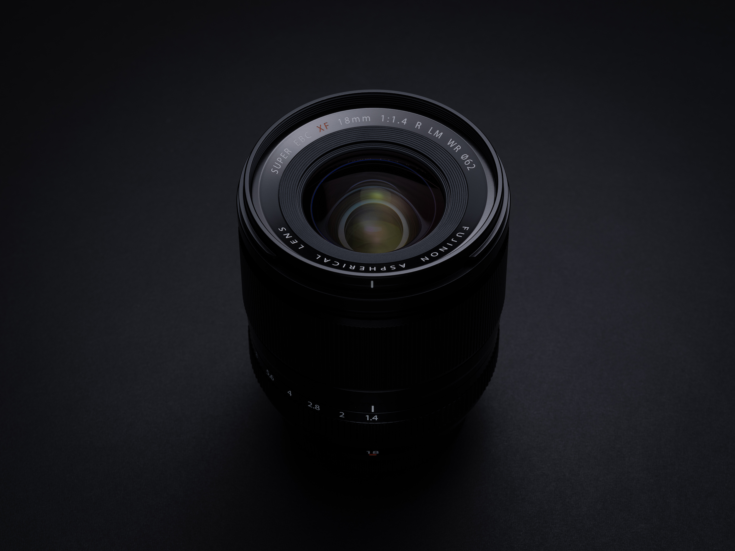The Perfect Everyday Lens? The New Fujifilm XF18mm F1.4 R LM WR
