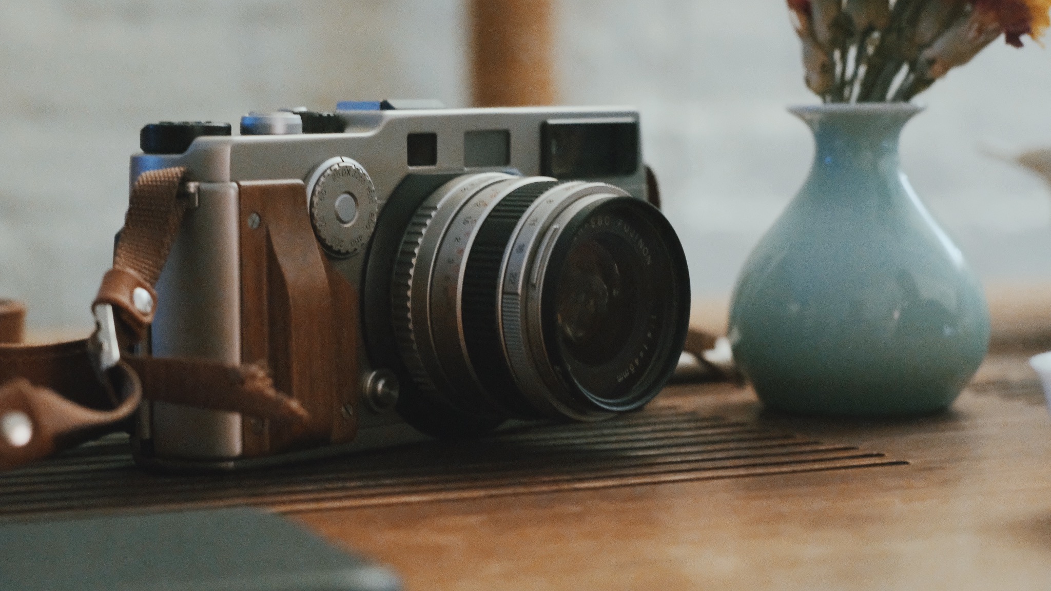 How the Fujifilm TX-1 made me fall back in love with photography