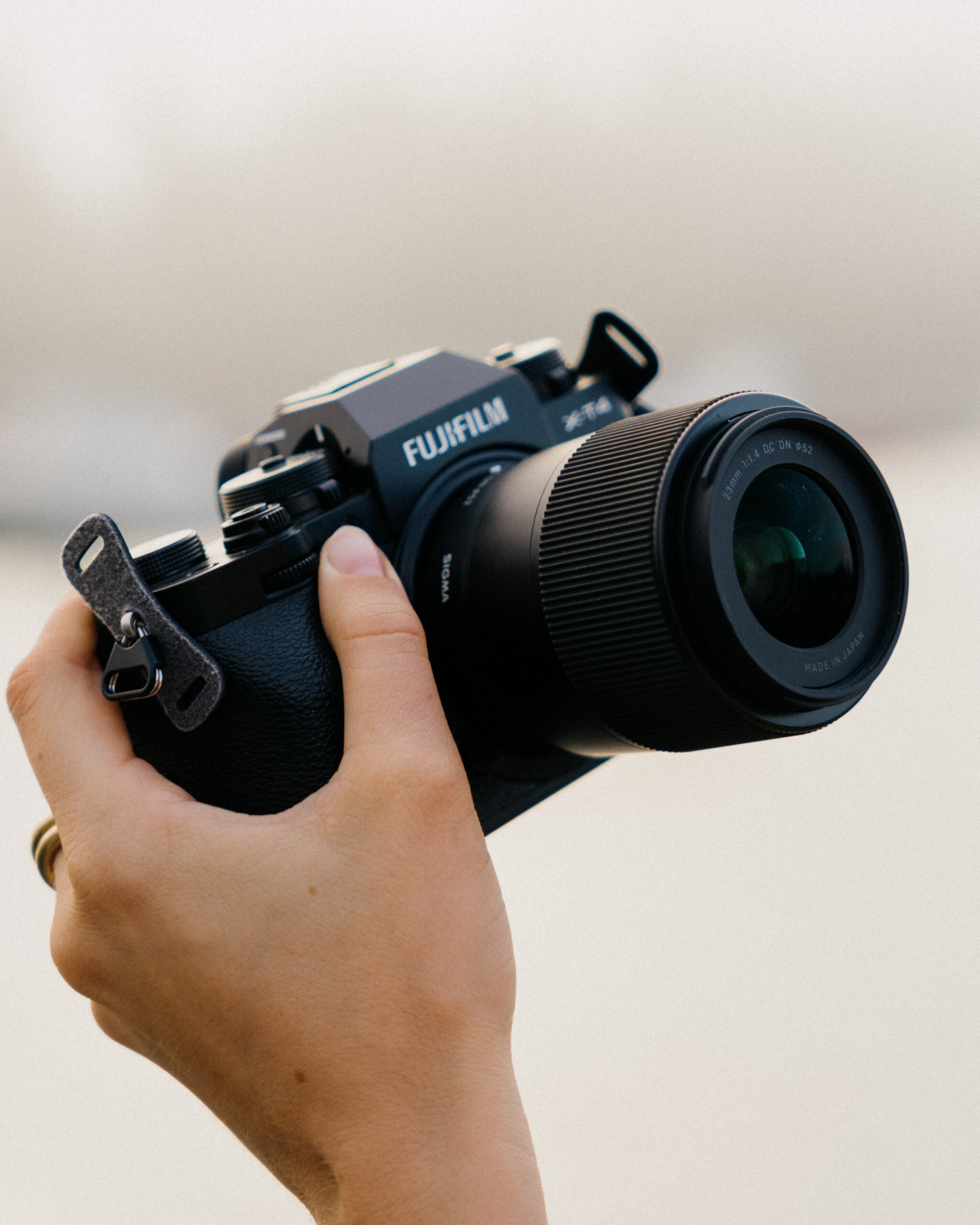 SIGMA Announces Release of 23mm F1.4 DC DN and 100-400mm F5-6.3 DG