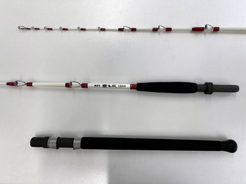 フジモリ・フィッシング・タックル FFTヤリイカ竿スルメイカ竿