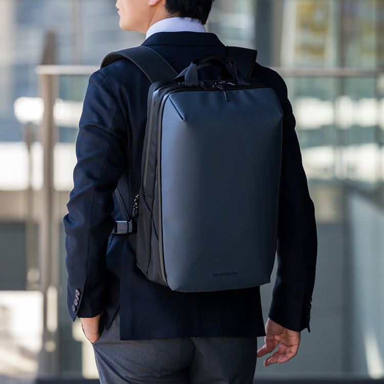 beruf baggage】URBAN EXPLORER 多機能バックパック | 藤巻百貨店