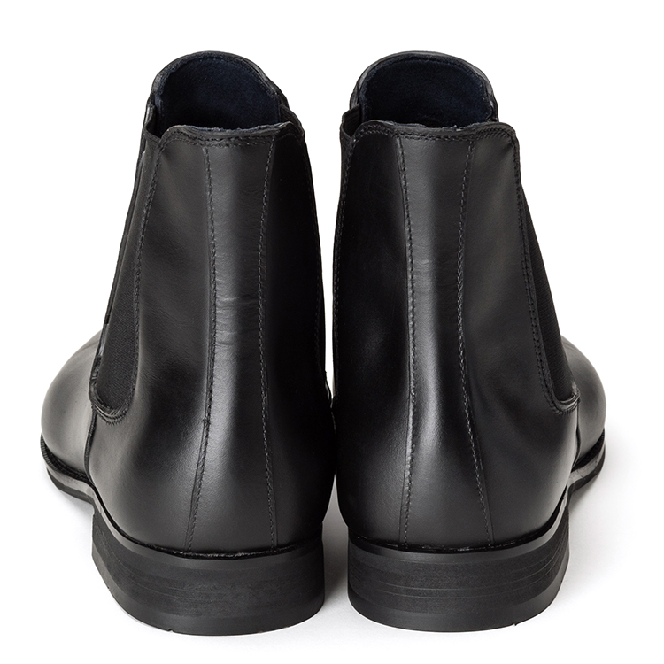 三陽山長】サイドゴアレインブーツ 防水 誠十郎 | 藤巻百貨店