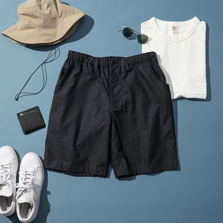 Jackman】Back Nep Umps Shorts（JM4540） | 藤巻百貨店