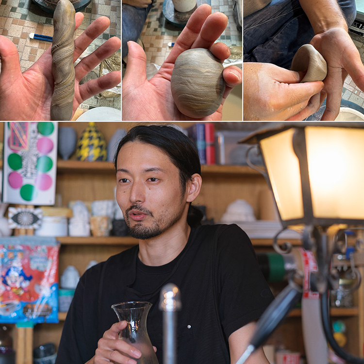 今村 能章】エスプレッソカップ(ケース付き) | 藤巻百貨店