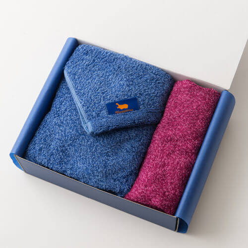 M】ルームツアー ラバーバンド タオル 青と夏初回限定盤 3点セット