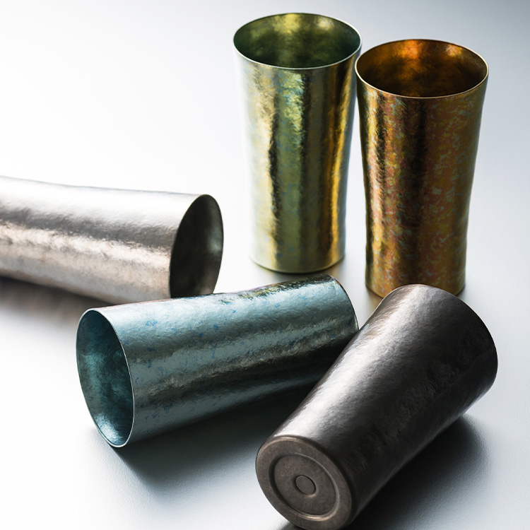 SUSgallery】タンブラー Pilsner | 藤巻百貨店