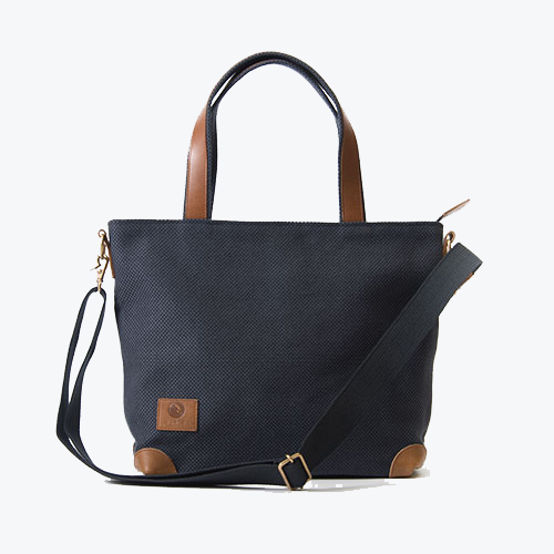 松右衛門帆】ショルダー付 トートバッグ | 藤巻百貨店