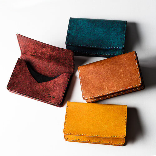 LITSTA】Name Card Case／名刺入れ | 藤巻百貨店
