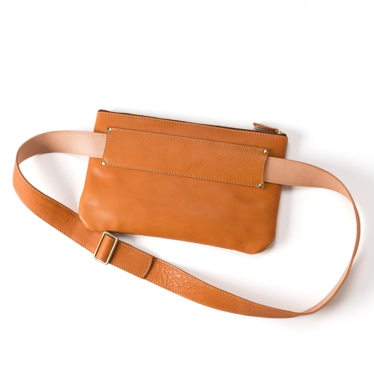 minca】栃木レザー 2wayサコッシュ | 藤巻百貨店