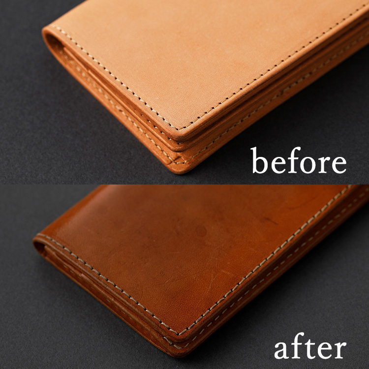 minca】栃木レザー 名刺入れ | 藤巻百貨店