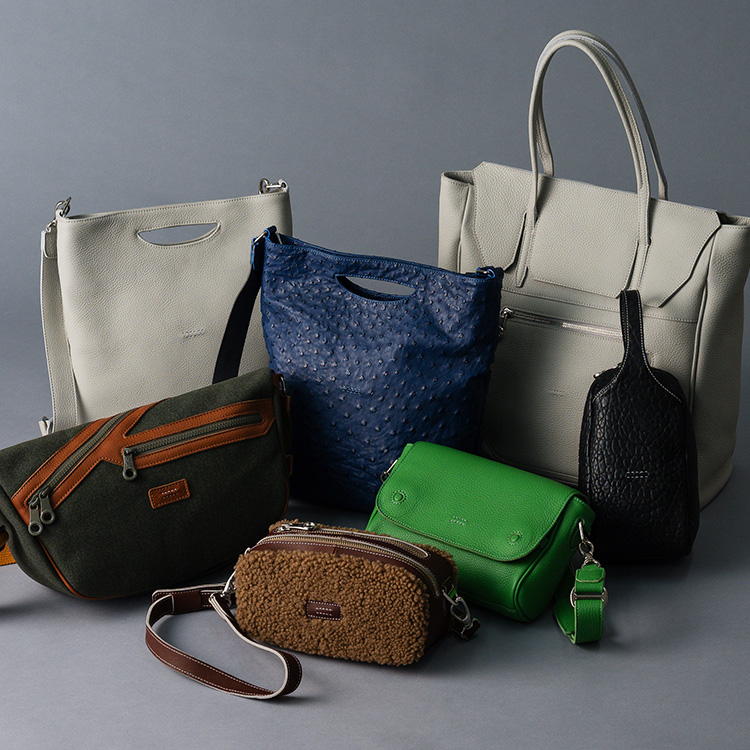 HMAEN】一点モノ鞄 Haute couture line | 藤巻百貨店