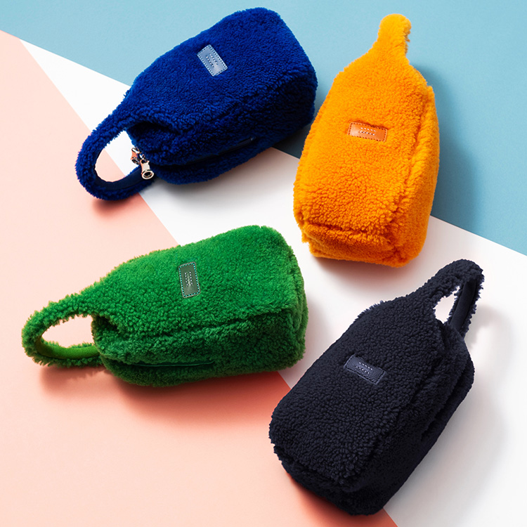 HMAEN】ブレスバッグ WILL MOUTON 限定モデル | 藤巻百貨店